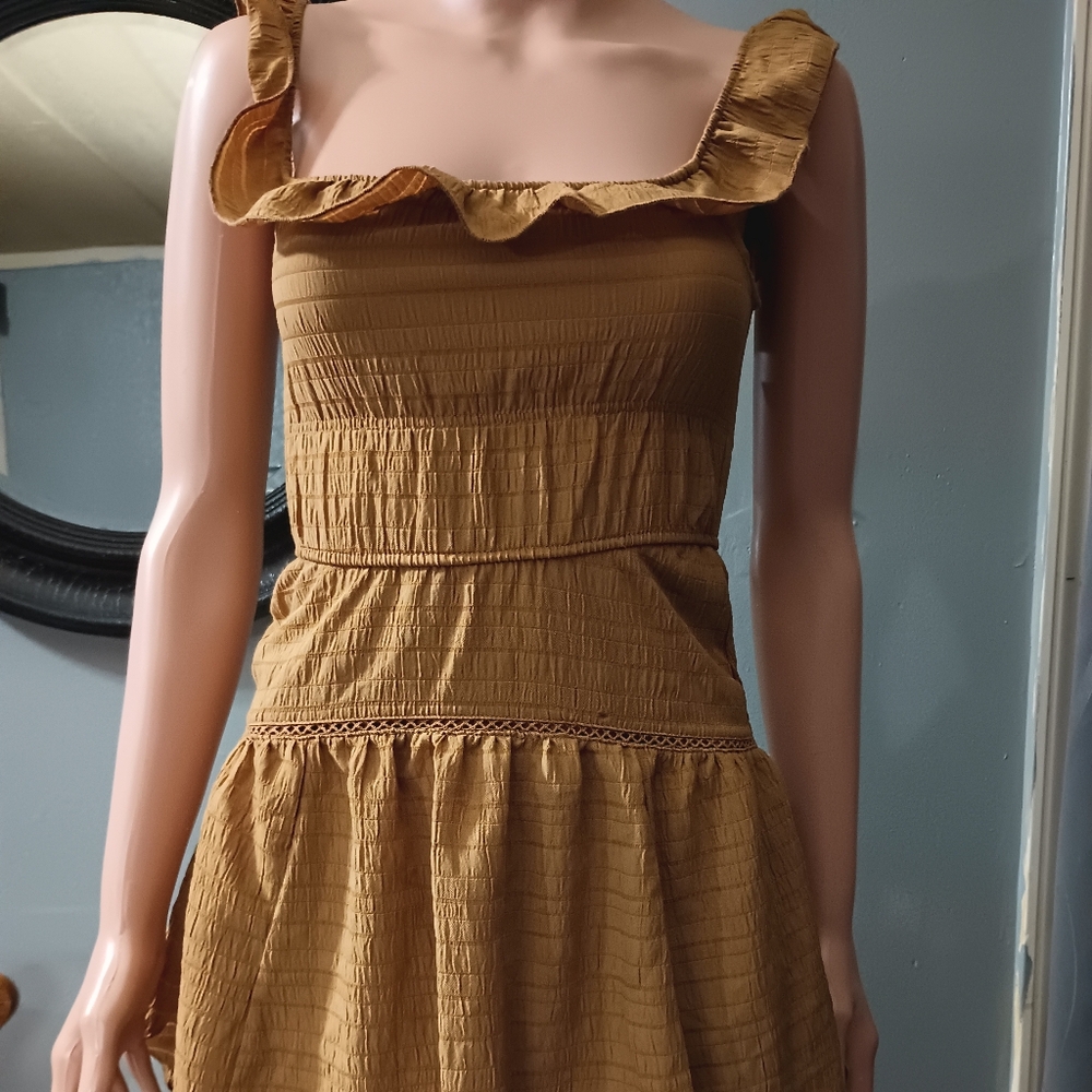 Juniors "Wild Fable" Dress
